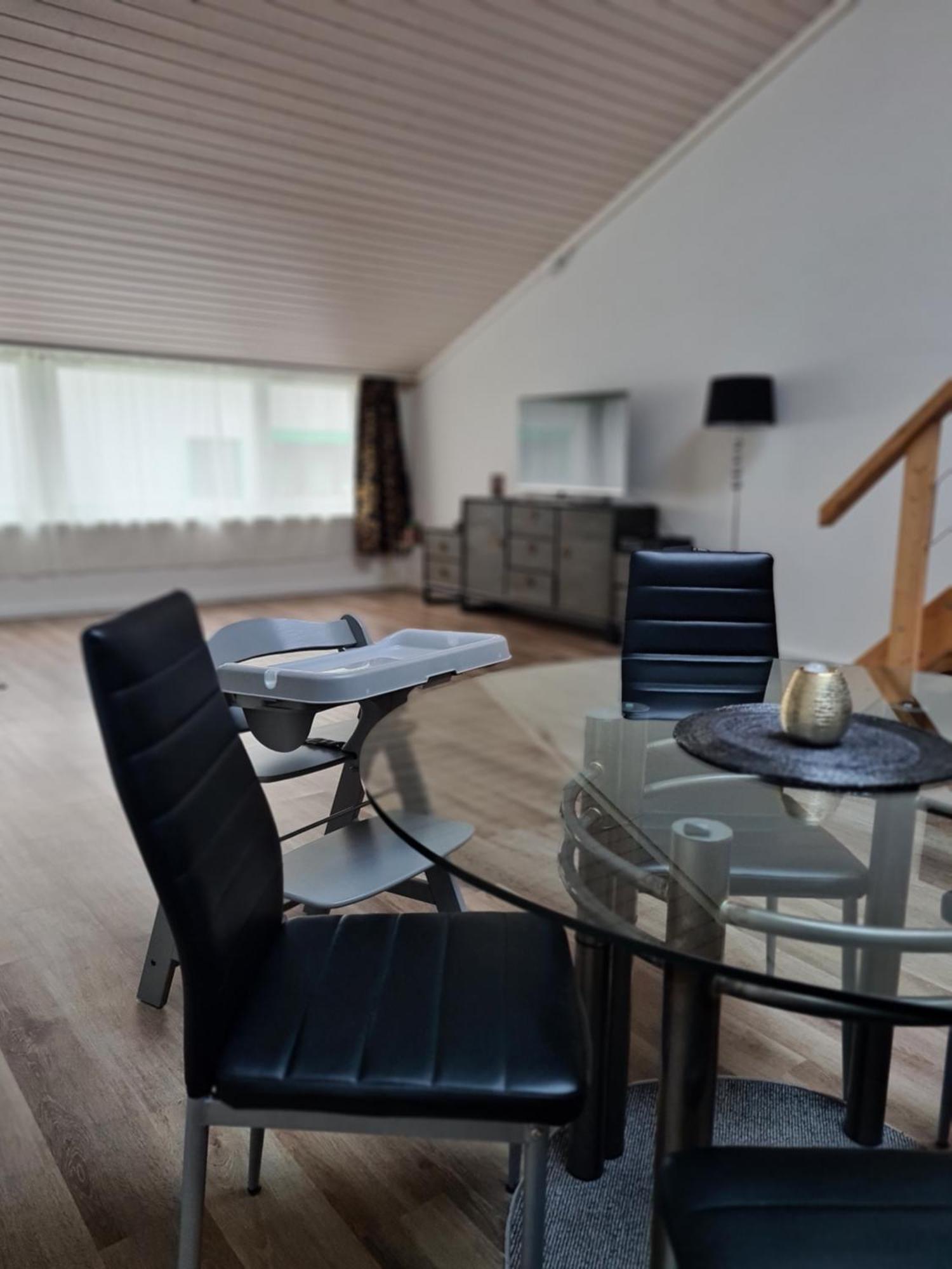 Muota River Loft & Muota Industry Apartment Near Stoos Muotathal Bagian luar foto