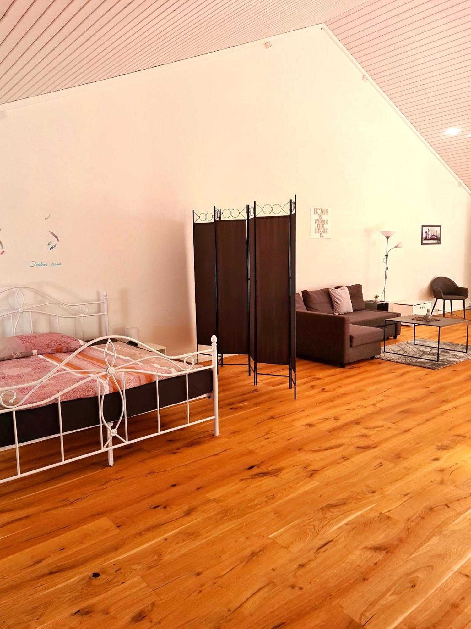 Muota River Loft & Muota Industry Apartment Near Stoos Muotathal Bagian luar foto