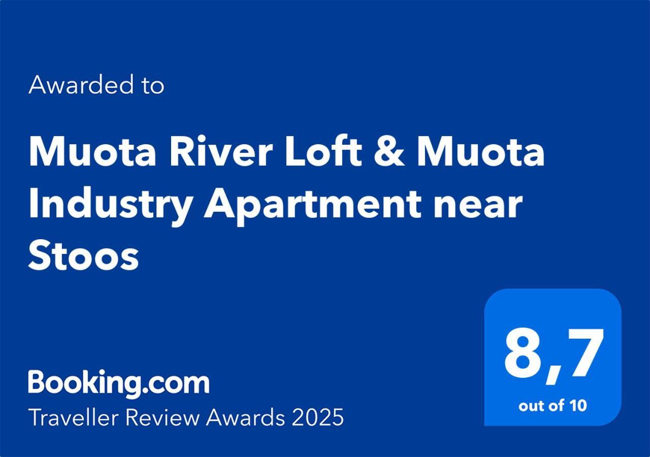 Muota River Loft & Muota Industry Apartment Near Stoos Muotathal Bagian luar foto
