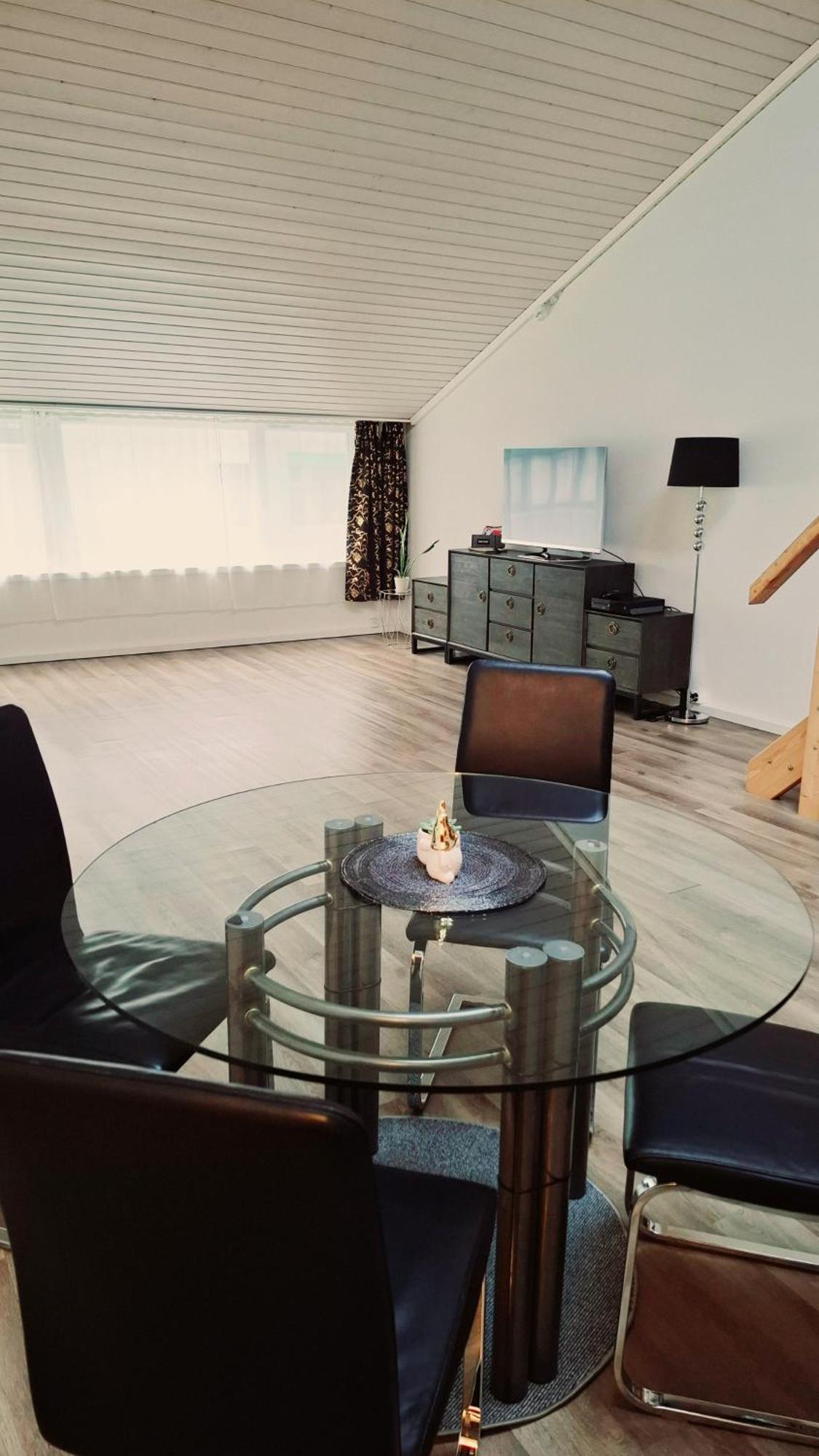 Muota River Loft & Muota Industry Apartment Near Stoos Muotathal Bagian luar foto
