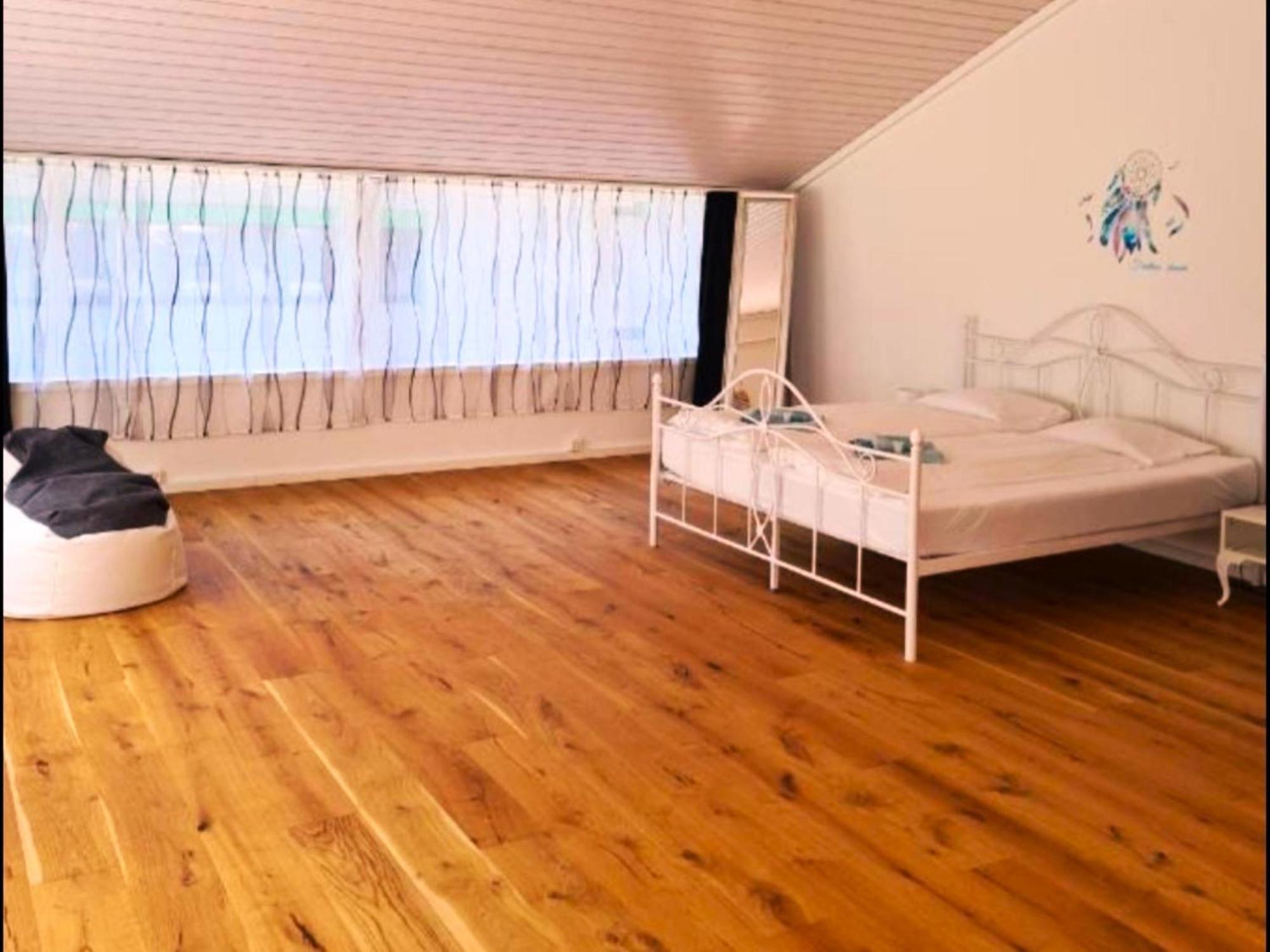 Muota River Loft & Muota Industry Apartment Near Stoos Muotathal Bagian luar foto