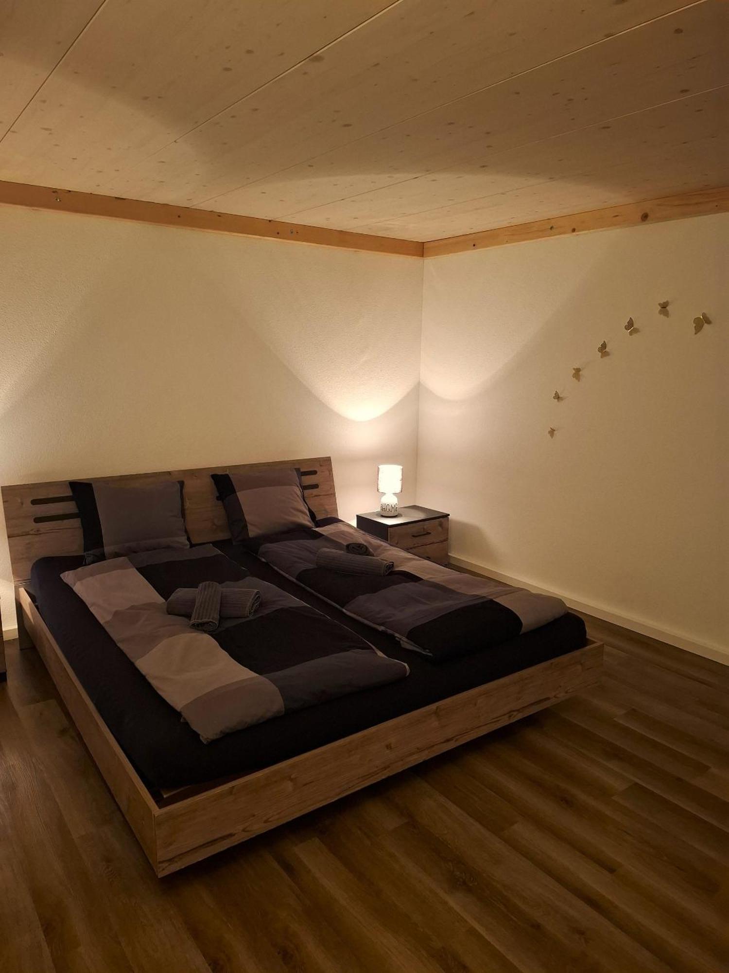 Muota River Loft & Muota Industry Apartment Near Stoos Muotathal Bagian luar foto